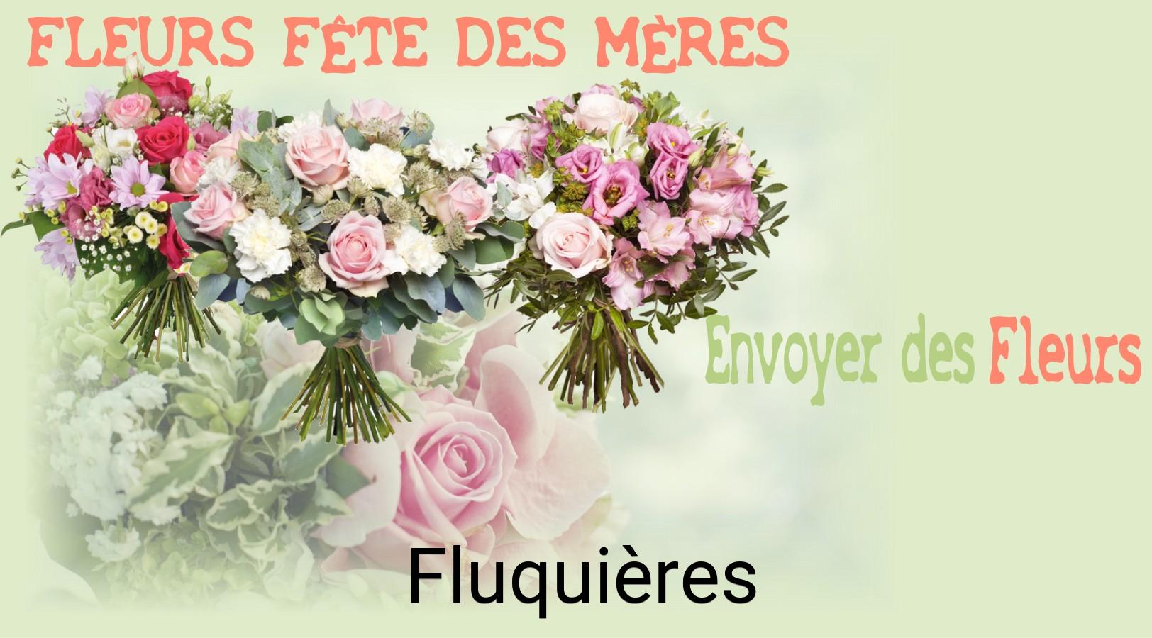 Bouquet de Fête des Mères livré à Fluquières